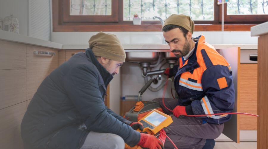 Professional water heater repair in Reddell, LA